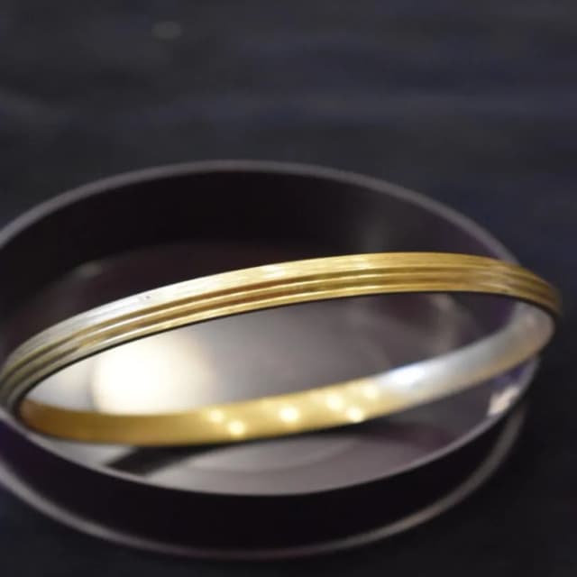 Five Angle Layer Bracelet, ஐம்பொன் ஐந்து கோண அடுக்கு காப்பு,...