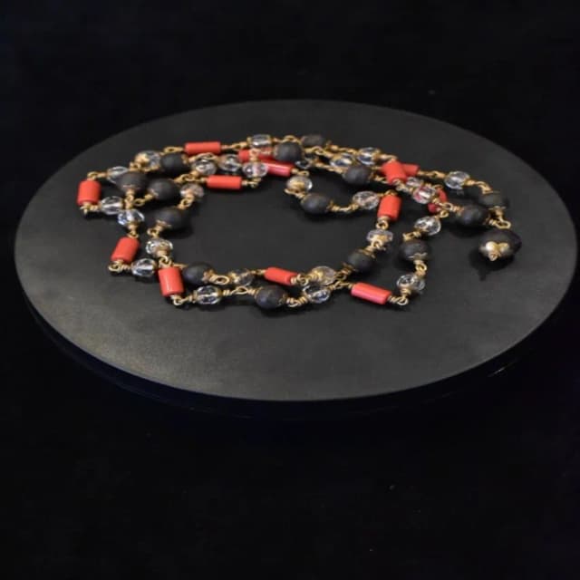 Spadigam Karungali & Pavalam Malai, ஐம்பொன் ஸ்படிகம் கருங்கா...