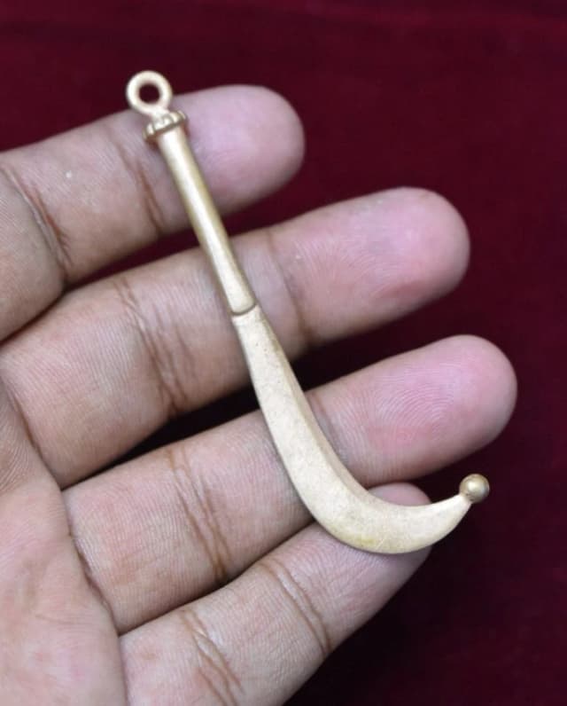 Arival dollar, പഞ്ചലോഹം അരിവാൾ ഡോളർ, ஐம்பொன் அரிவால் டாலர், ...