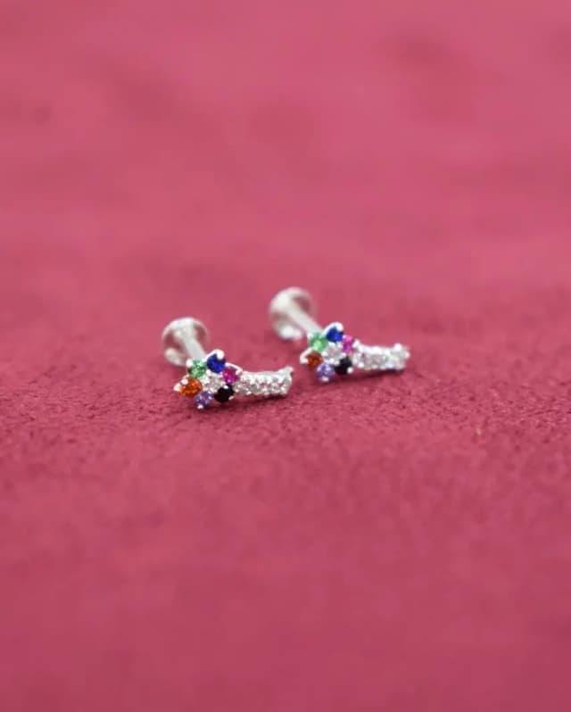 Silver Nosepin, സിൽവർ മൂക്കുത്തി-1